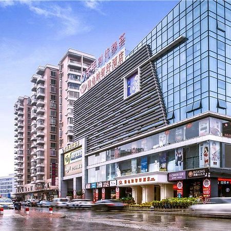 Vienna Hotel Guangzhou Baiyun Dongping Middle Road Esterno foto