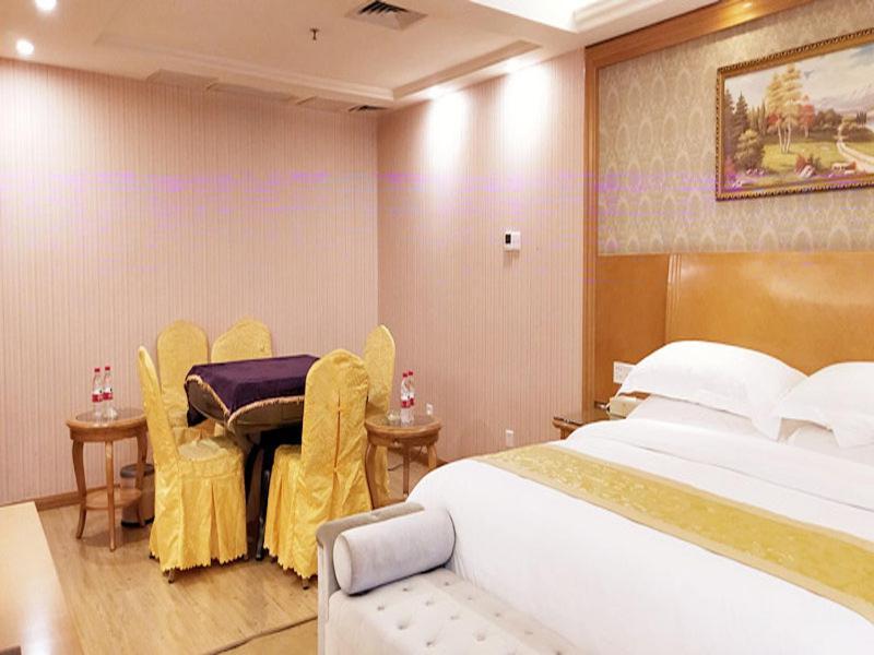 Vienna Hotel Guangzhou Baiyun Dongping Middle Road Esterno foto