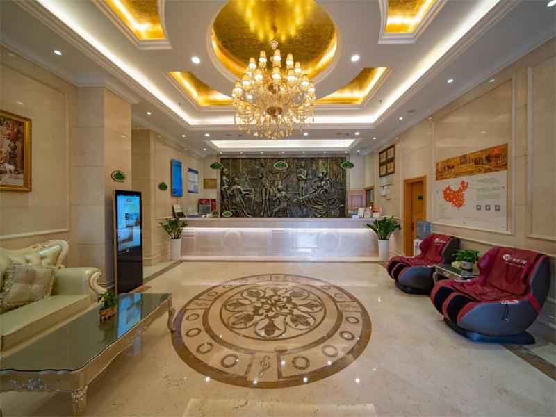 Vienna Hotel Guangzhou Baiyun Dongping Middle Road Esterno foto